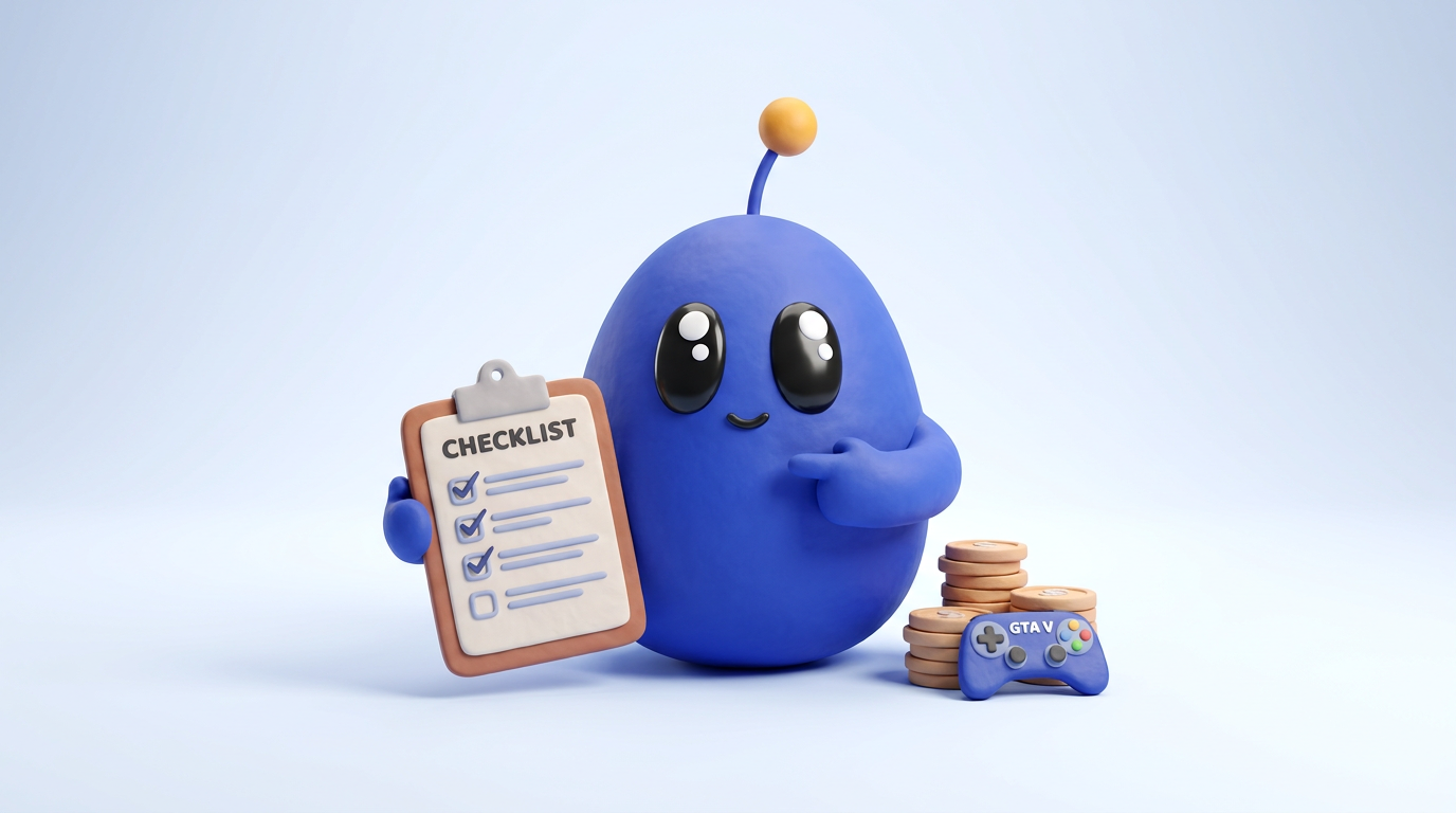 Illustration for How to Earn Money Online GTA V: Troubleshooting Guide