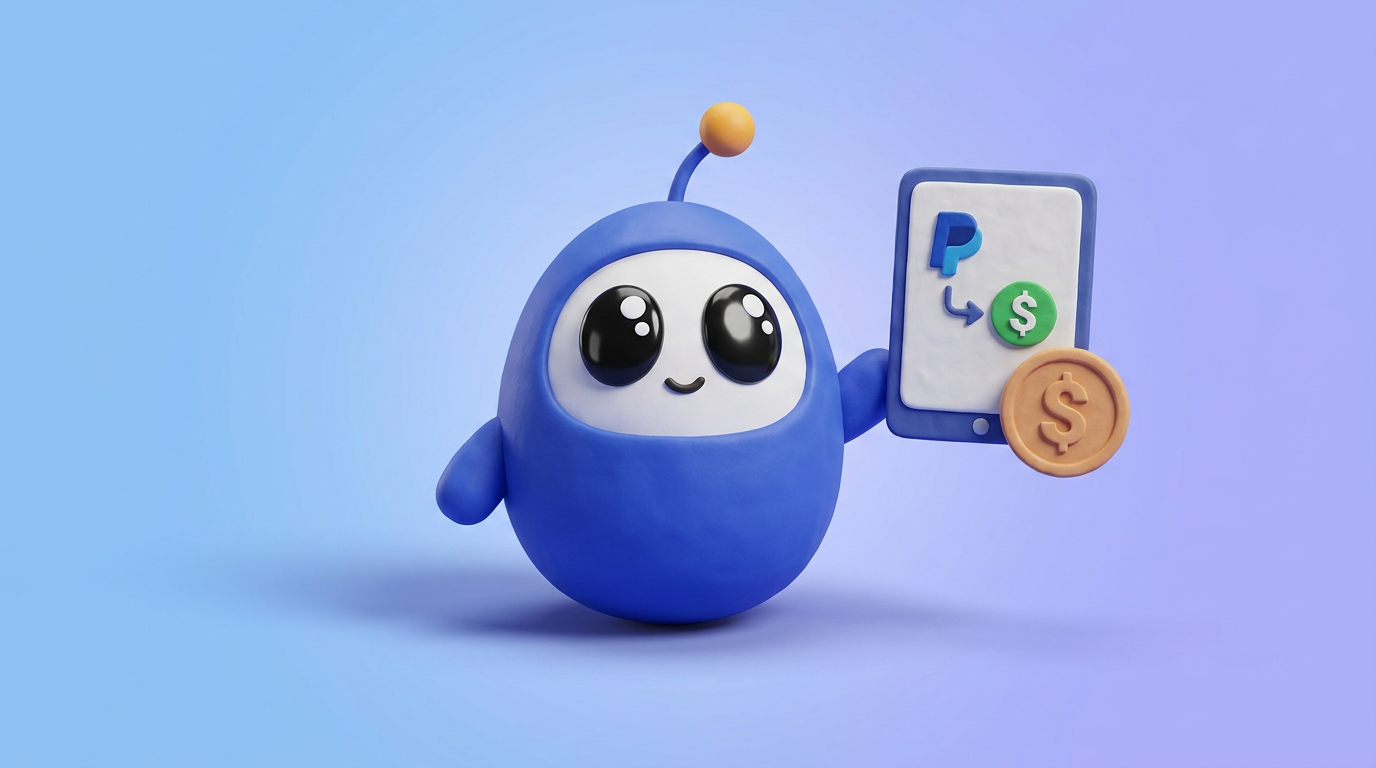 Illustration for How to Transfer Money From PayPal to Cash App: Fixes
